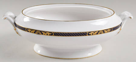 Envoy Oval Vegetable No Lid