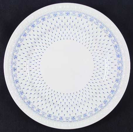 Ermine Blue by Spode