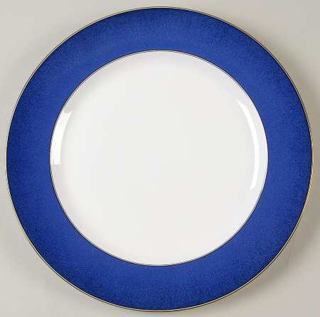 Europa Blue Service Plate (Charger)