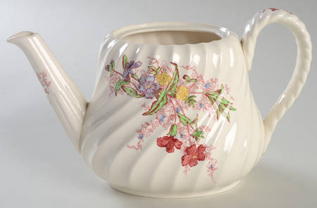 Fairy Dell Teapot No Lid