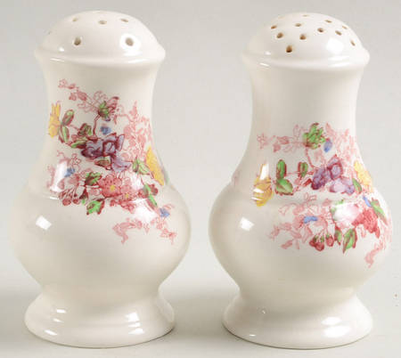 Fairy Dell Salt & Pepper Set