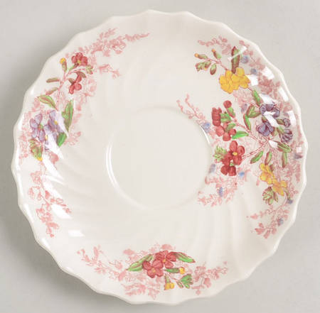 Fairy Dell Saucer