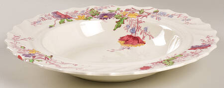 Fairy Dell Round Butter No Lid