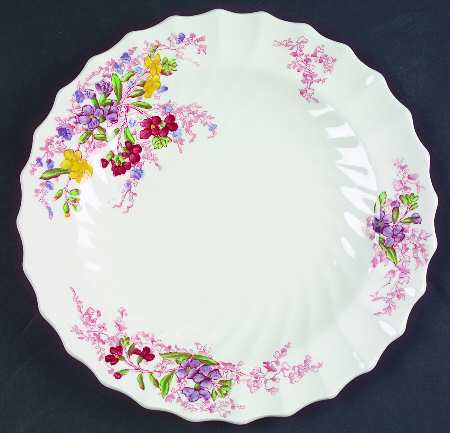Fairy Dell Dessert/Pie Plate