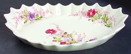 Fairy Dell Jubilee Platter
