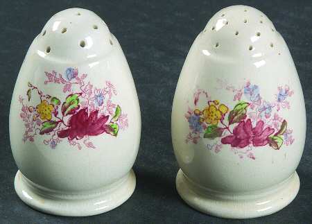 Fairy Dell Salt & Pepper Set