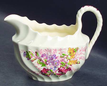 Fairy Dell Creamer