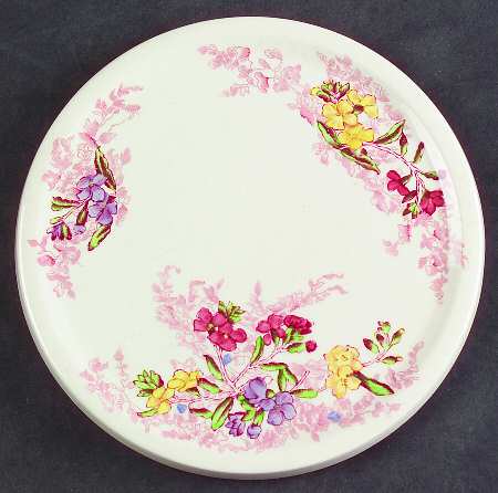 Fairy Dell Tea Tile