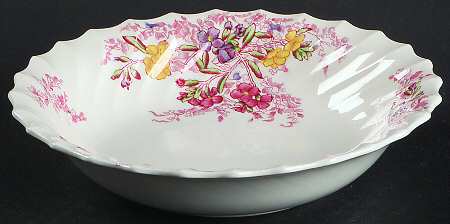 Fairy Dell Coupe Cereal Bowl