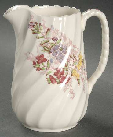 Fairy Dell 12 Oz Pitcher