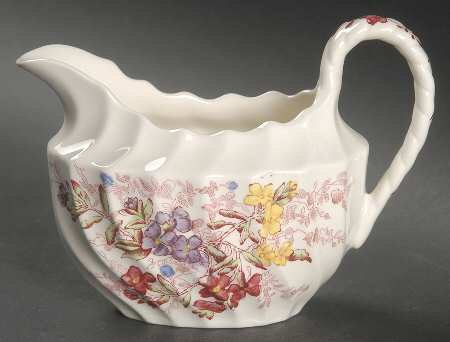 Fairy Dell Individual Creamer