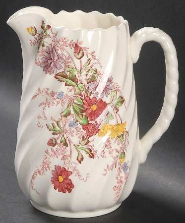 Fairy Dell 32 Oz Pitcher