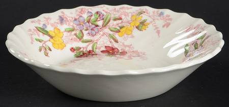 Fairy Dell Fruit/Dessert (Sauce) Bowl