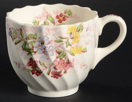 Fairy Dell Flat Cup