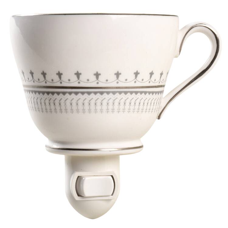Fairfax 1 5/8" + cup (H) Night Light/Cup HC