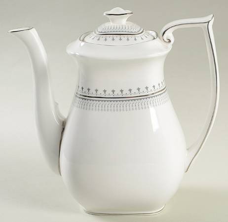 Fairfax Coffee Pot & Lid