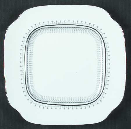Fairfax Square Luncheon Plate