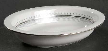 Fairfax 9" Oval Vegetable Bowl