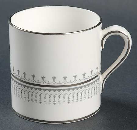 Fairfax Flat Demitasse Cup