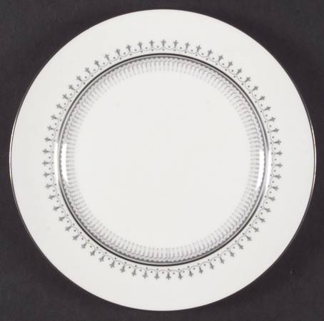 Fairfax Salad Plate