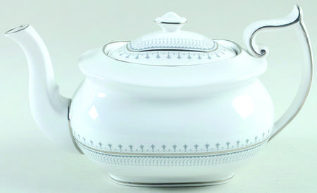 Fairfax Teapot & Lid