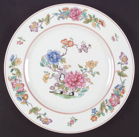 Famille Rose by Spode