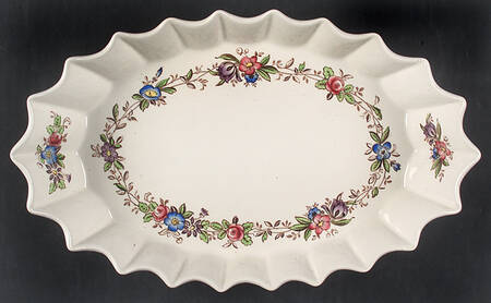 Felicity Jubilee Platter