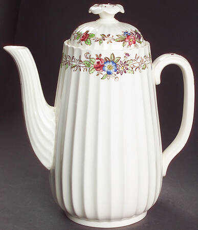 Felicity Coffee Pot & Lid