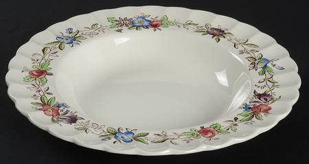 Felicity Rim Soup Bowl