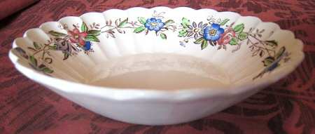 Felicity Fruit/Dessert (Sauce) Bowl