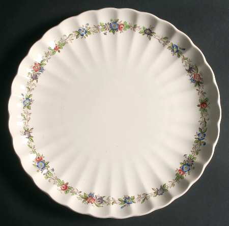 Felicity 13" Chop Plate (Round Platter)