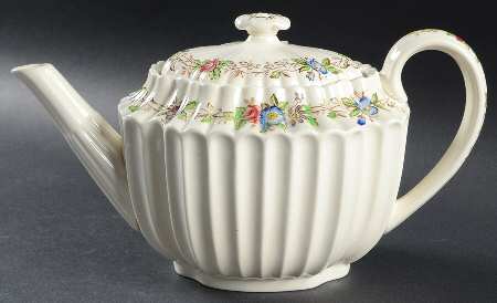 Felicity Teapot & Lid