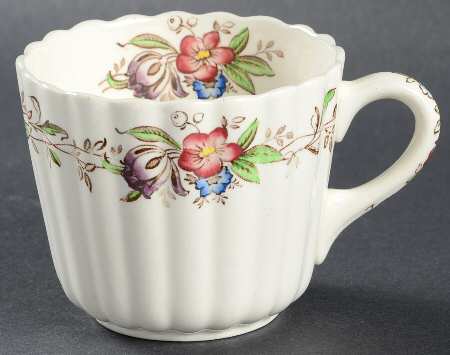 Felicity Flat Cup