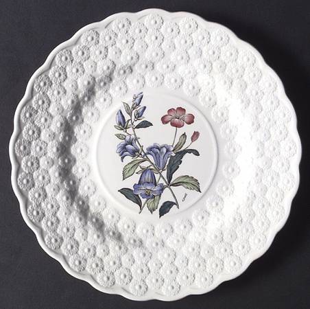 Fernleigh Luncheon Plate