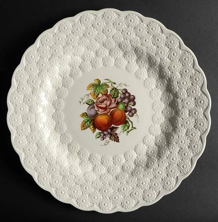 Fernleigh 13" Chop Plate (Round Platter)
