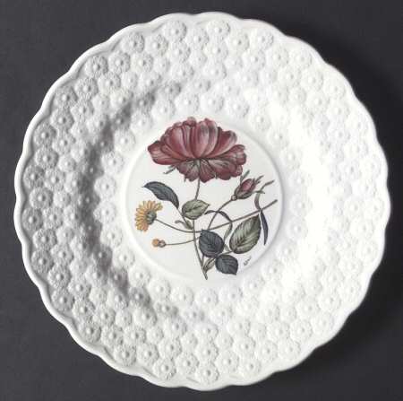 Fernleigh Luncheon Plate