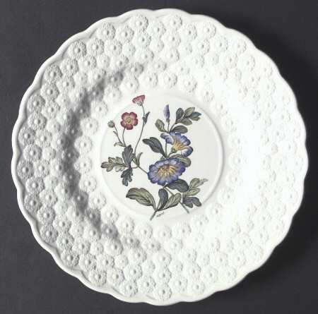 Fernleigh Luncheon Plate