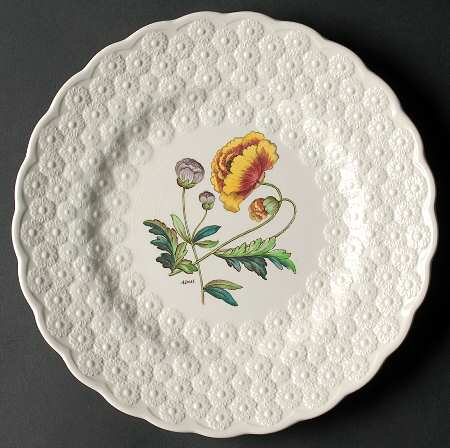 Fernleigh Luncheon Plate