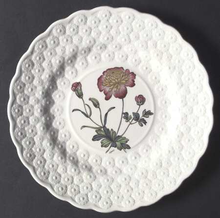Fernleigh Luncheon Plate