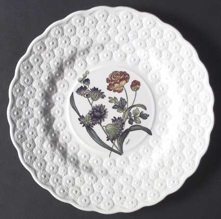 Fernleigh Luncheon Plate