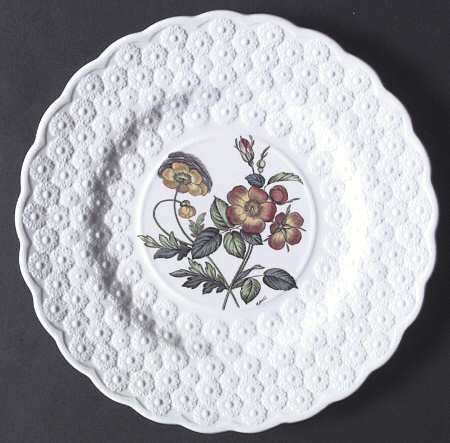 Fernleigh Luncheon Plate