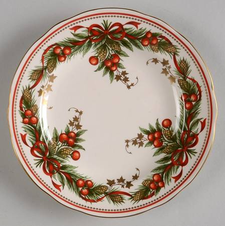 Festival Salad Plate