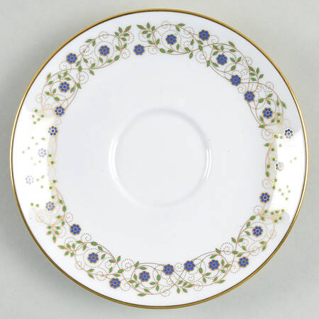 Filigree Saucer