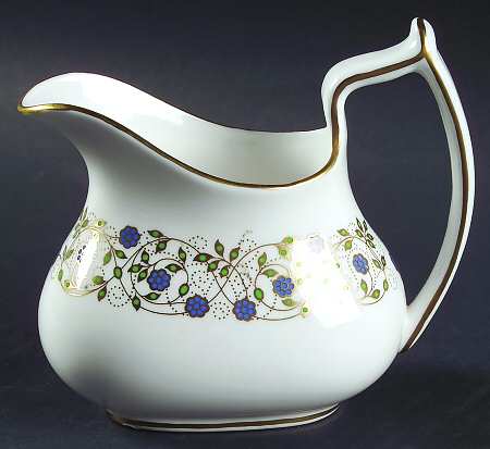 Filigree Creamer