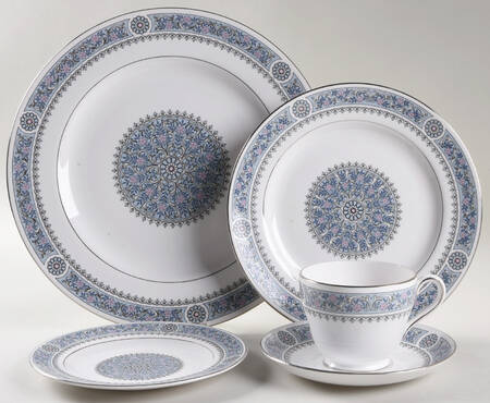 Firenze 5 Piece Place Setting