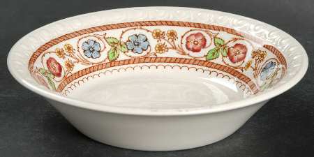 Firenze Fruit/Dessert (Sauce) Bowl