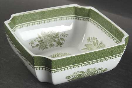 Fitzhugh Green 5" All Purpose Bowl