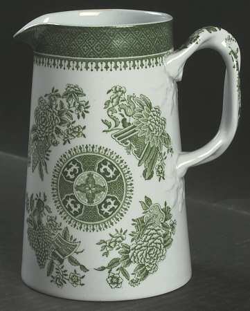 Fitzhugh Green 16 Oz Jug