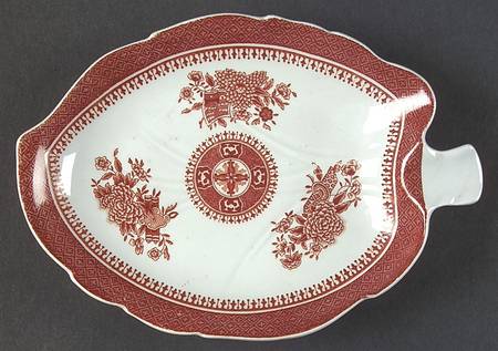Fitzhugh Red Relish/Gravy Underplate