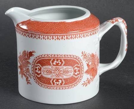 Fitzhugh Red Creamer